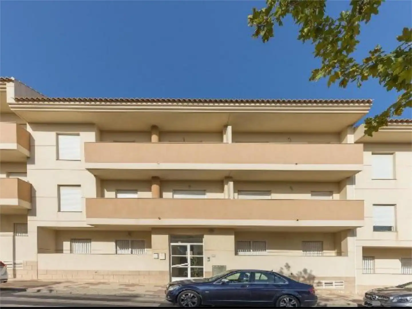 Garage for sale in Ronda Poniente, 20, Centro Exterior view of Garage for sale in Fuente Álamo de Murcia