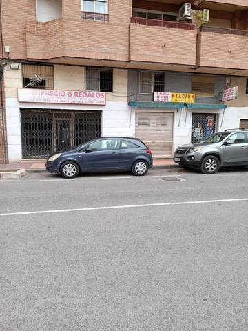 Local comercial en Alquiler en Calle Luis de Góngora, 1073 en Infante Juan Manuel
