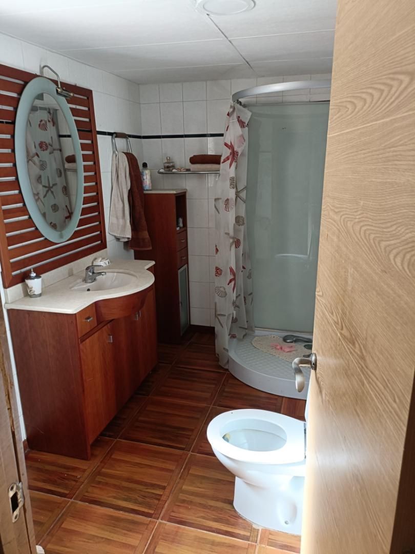 Bathroom of Country house for sale in Les Borges Blanques  with Air Conditioner and Swimming Pool