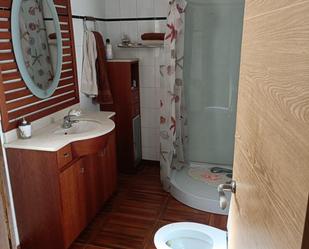 Bathroom of Country house for sale in Les Borges Blanques  with Air Conditioner, Heating and Swimming Pool