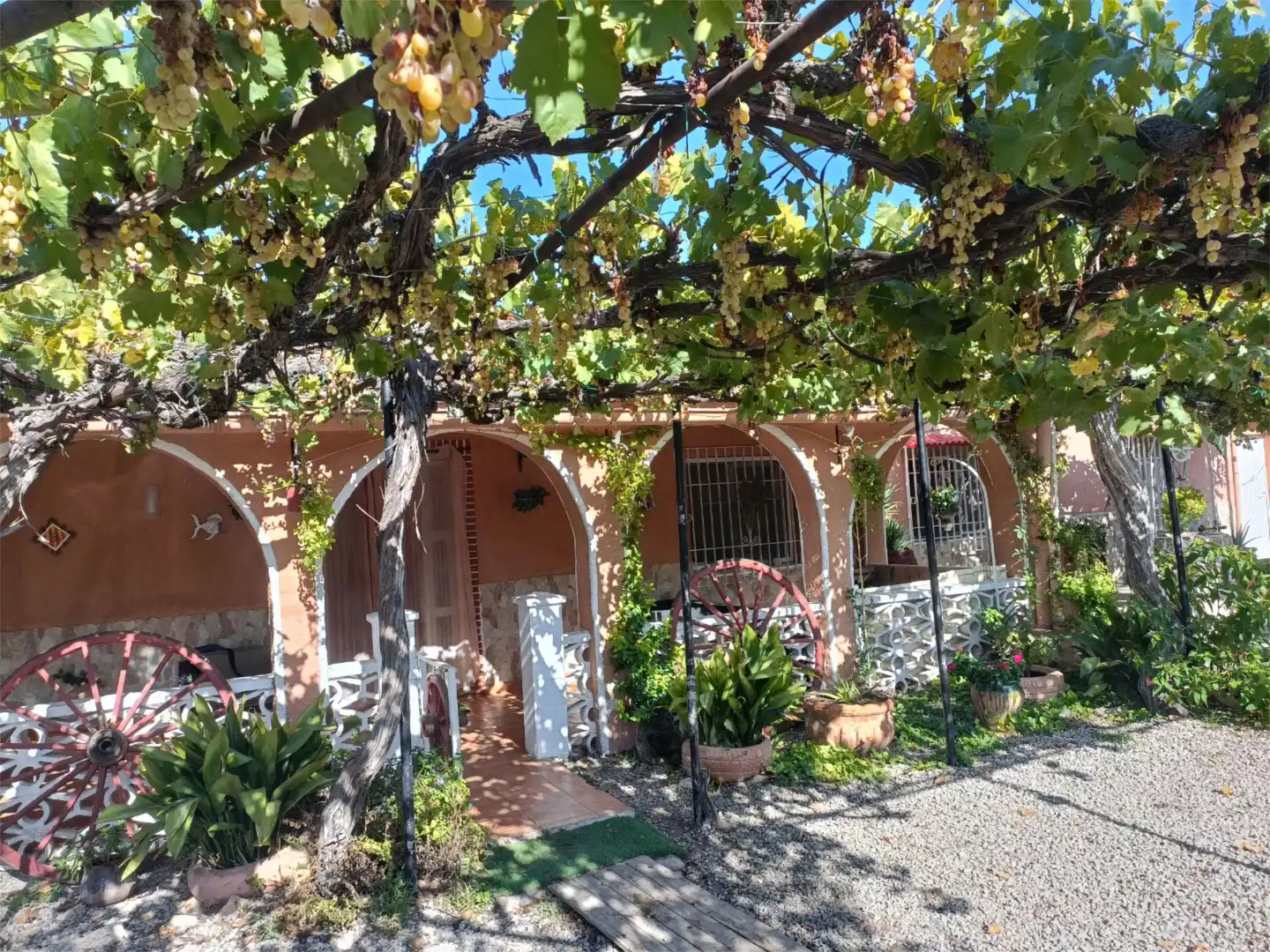 Finca rústica en venta en Les Borges Blanques con Aire acondicionado, Calefacción y Piscina