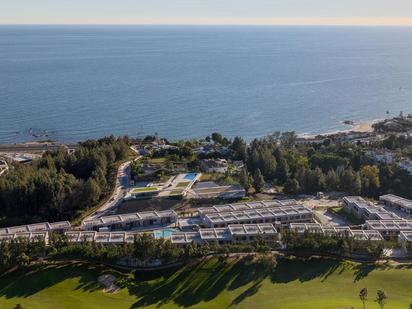 Vista exterior de Casa o xalet en venda en Mijas amb Terrassa