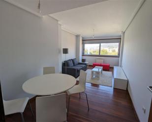 Living room of Flat for sale in Pontevedra Capital   with Balcony