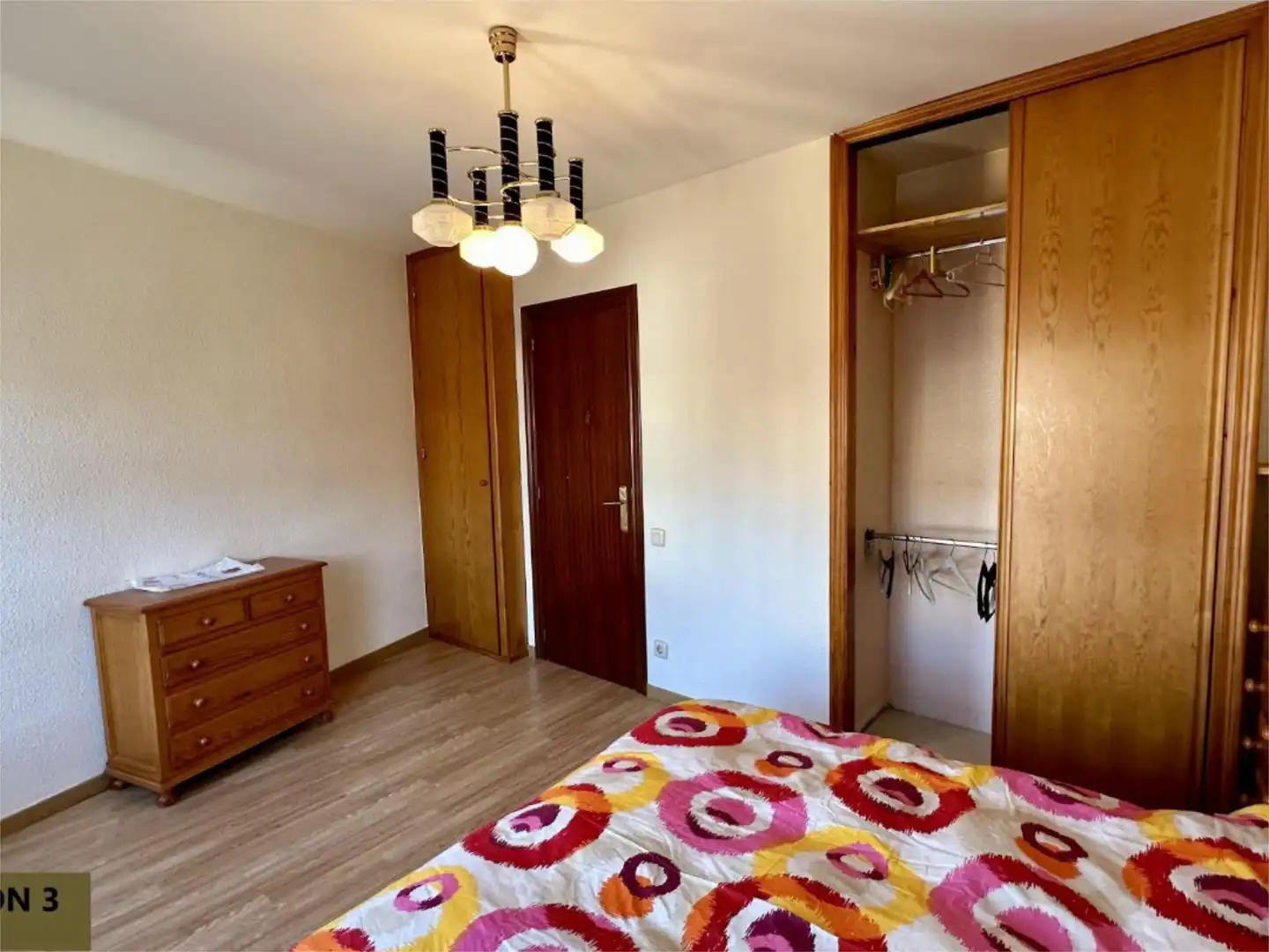 Casa adosada en venda a Calle Gonzalo de Berceo, 1, Alberite Dormitori de Casa adosada en venda en Alberite amb Terrassa