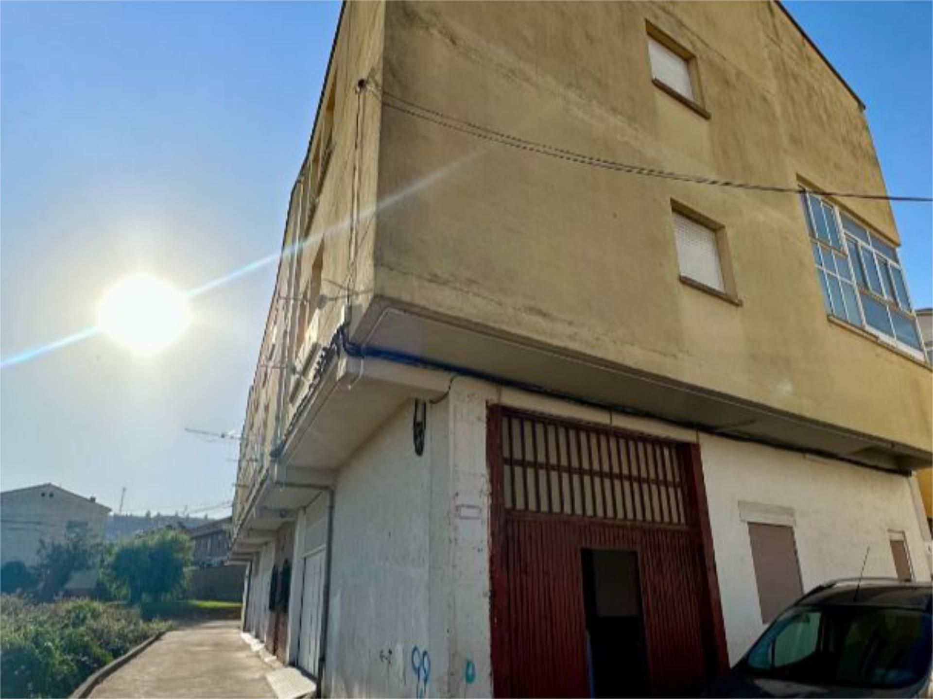 Exterior view of Single-family semi-detached for sale in Alberite  with Terrace