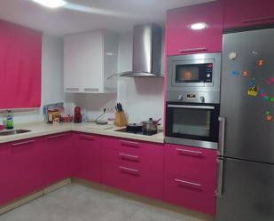 Kitchen of Single-family semi-detached for sale in Lucena  with Air Conditioner