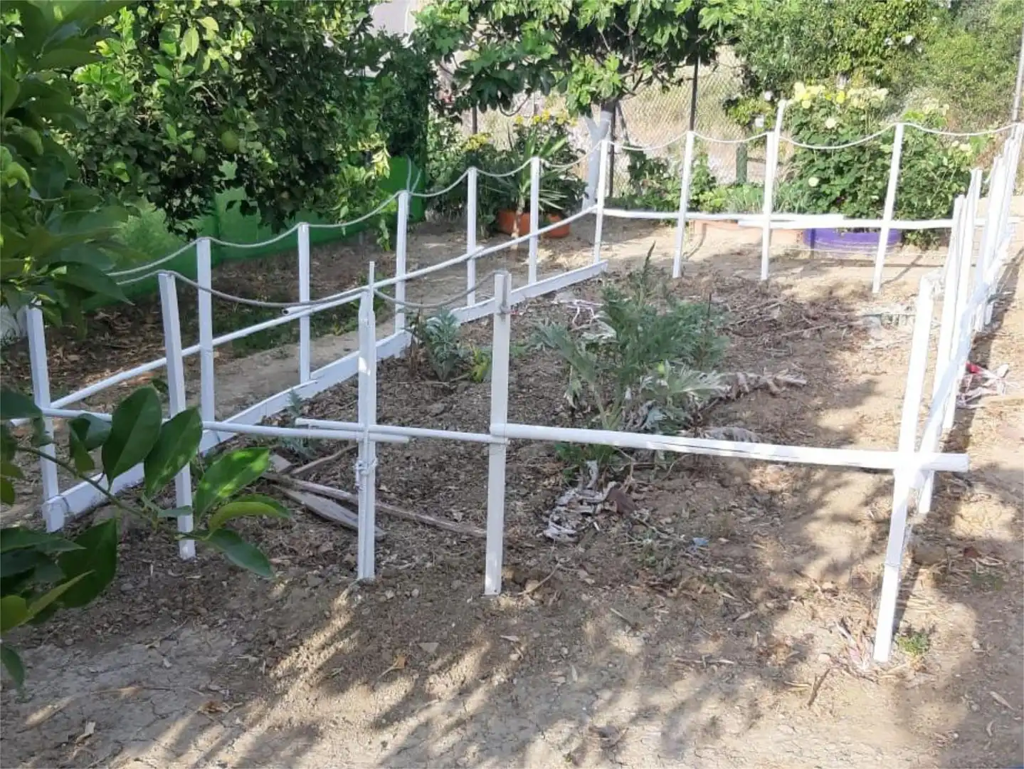 Jardí de No Urbanitzable en venda en Coín