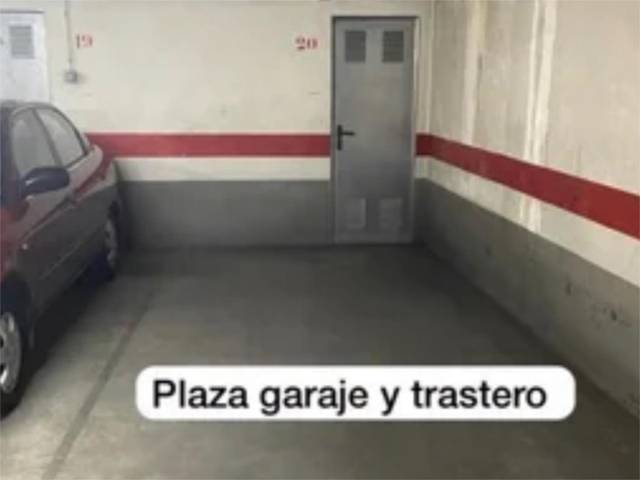 Garaje en Venta en Calle Oscar Wilde, 15 en Imaginalia - Llanos del Águila