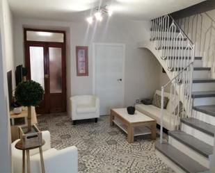 Living room of Single-family semi-detached for sale in Rute  with Air Conditioner