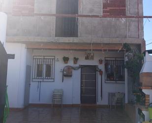 Exterior view of Single-family semi-detached for sale in Cuevas del Campo  with Furnished, Oven and Washing machine