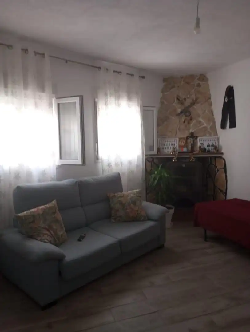 Einfamilien-Reihenhaus zum Verkauf in Calle Garberas, 82, Cuevas del Campo Wohnzimmer von Einfamilien-Reihenhaus zum Verkauf in Cuevas del Campo