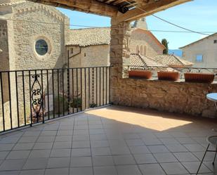 Vista exterior de Finca rústica en venda en Sant Feliu Sasserra amb Terrassa