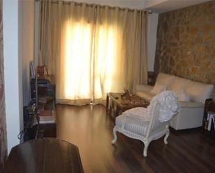 Living room of Flat for sale in El Puerto de Santa María  with Air Conditioner, Heating and Private garden