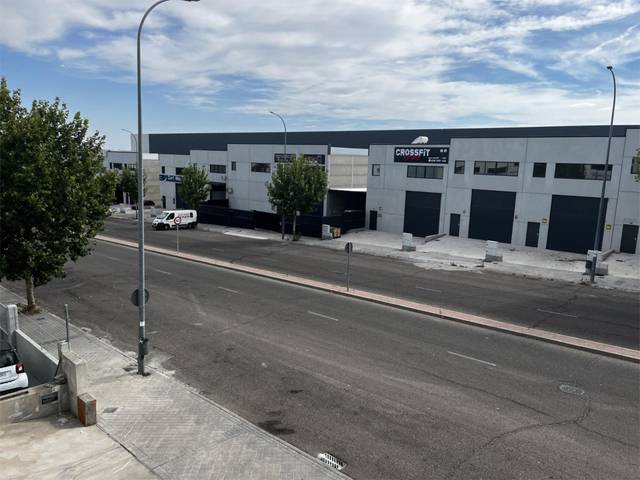 Oficina en Alquiler en Calle de Santiago Ramón y Cajal, 21 en Las Castañeras - Bulevar