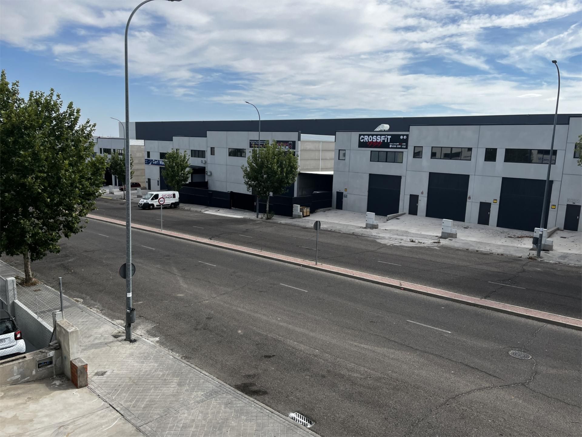 Exterior view of Office to rent in Arroyomolinos (Madrid)