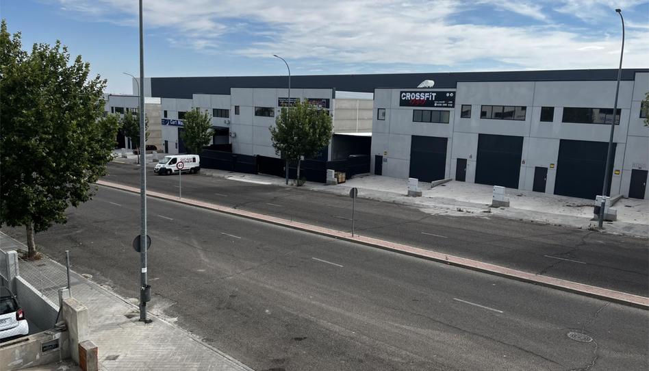 Photo 1 of Office to rent in Calle de Santiago Ramón y Cajal, 21, Las Castañeras - Bulevar, Madrid