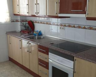Kitchen of Flat to rent in  Murcia Capital  with Air Conditioner, Terrace and Swimming Pool