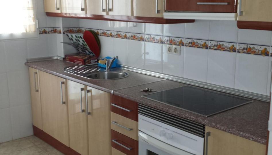 Foto 1 de Pis de lloguer a Calle Goya, 4, El Puntal, Murcia