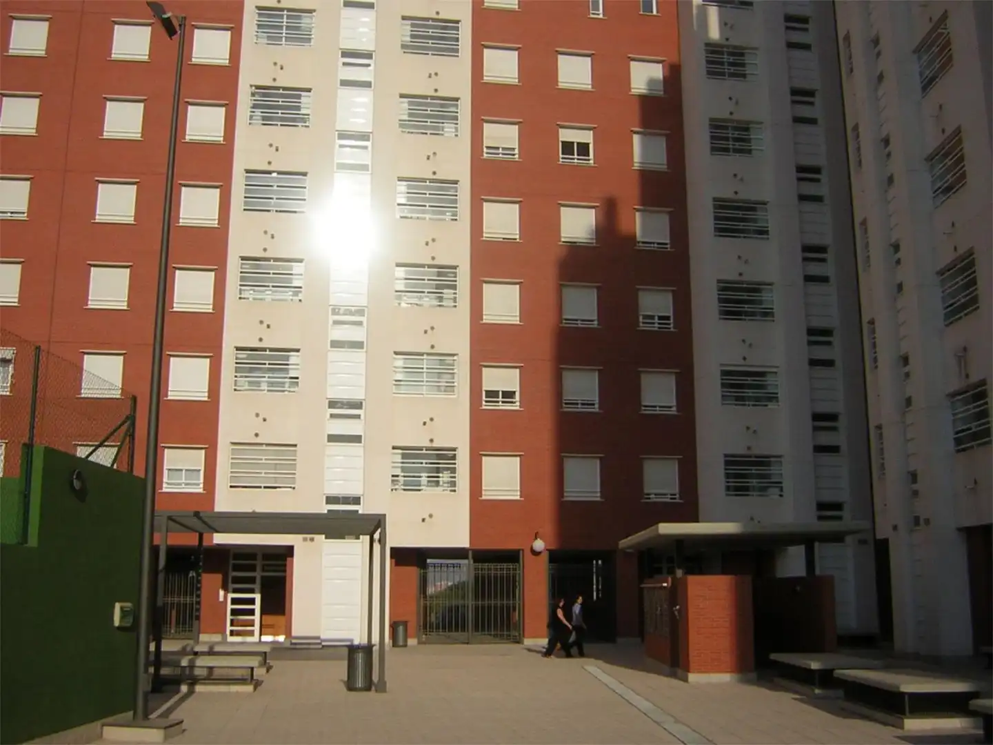 Pis de lloguer a Calle Goya, 4, El Puntal Vista exterior de Pis de lloguer en Murcia amb Aire condicionat, Calefacció i Jardí privat