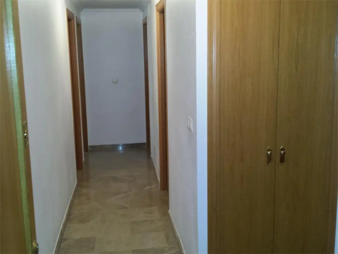 Pis de lloguer a Calle Goya, 4, El Puntal Pis de lloguer en Murcia amb Aire condicionat, Calefacció i Jardí privat