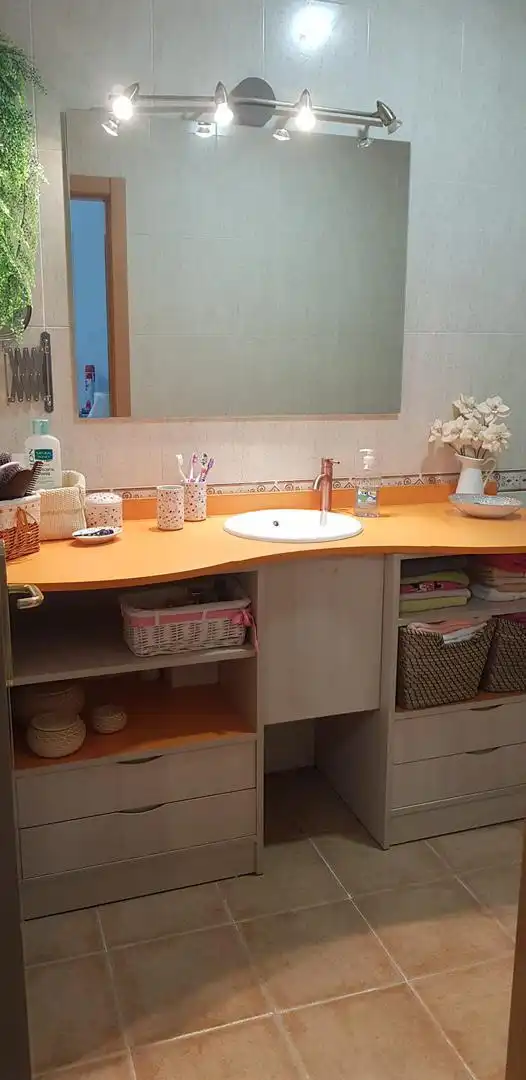 Casa o chalet en venta en Calle Paraguay, 1456, Los Ángeles de San Rafael Baño de Casa o chalet en venta en El Espinar con Terraza y Piscina