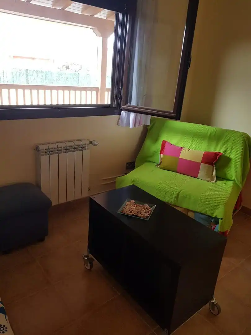 Casa o chalet en venta en Calle Paraguay, 1456, Los Ángeles de San Rafael Habitación de Casa o chalet en venta en El Espinar con Terraza y Piscina