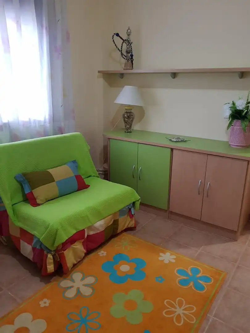 Casa o chalet en venta en Calle Paraguay, 1456, Los Ángeles de San Rafael Habitación de Casa o chalet en venta en El Espinar con Terraza y Piscina
