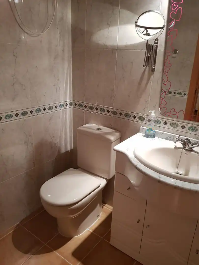 Casa o chalet en venta en Calle Paraguay, 1456, Los Ángeles de San Rafael Baño de Casa o chalet en venta en El Espinar con Terraza y Piscina