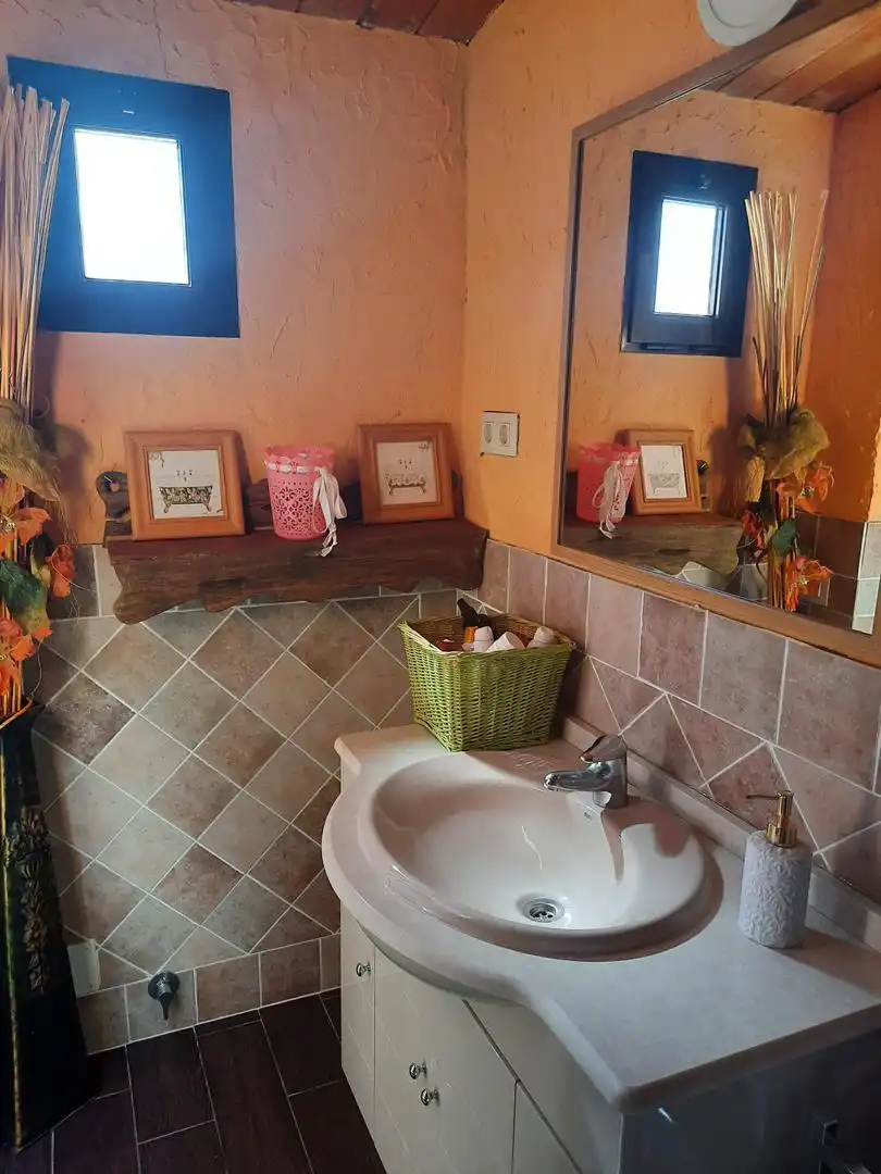 Casa o chalet en venta en Calle Paraguay, 1456, Los Ángeles de San Rafael Baño de Casa o chalet en venta en El Espinar con Terraza y Piscina