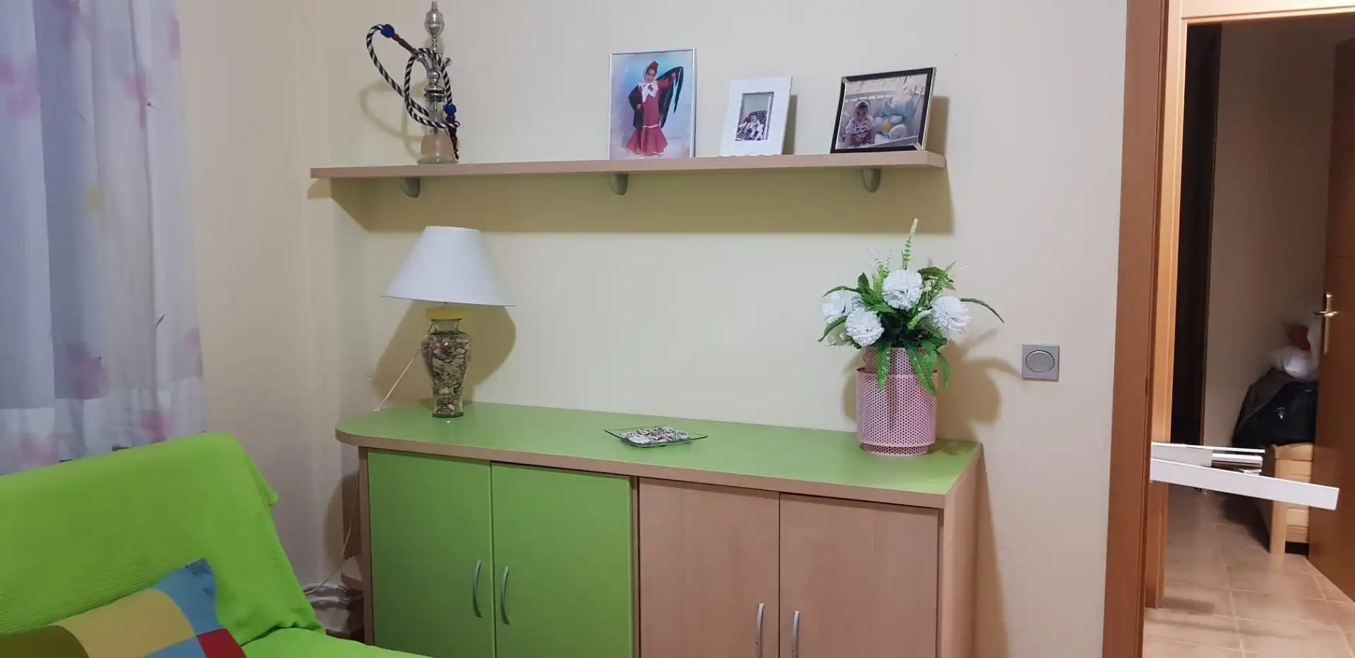 Casa o chalet en venta en Calle Paraguay, 1456, Los Ángeles de San Rafael Habitación de Casa o chalet en venta en El Espinar con Terraza y Piscina