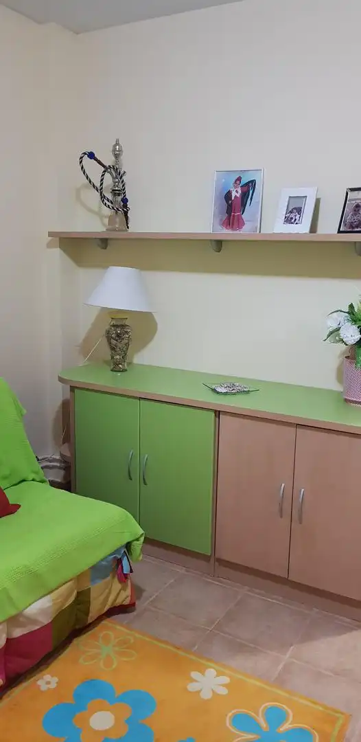 Casa o chalet en venta en Calle Paraguay, 1456, Los Ángeles de San Rafael Habitación de Casa o chalet en venta en El Espinar con Terraza y Piscina