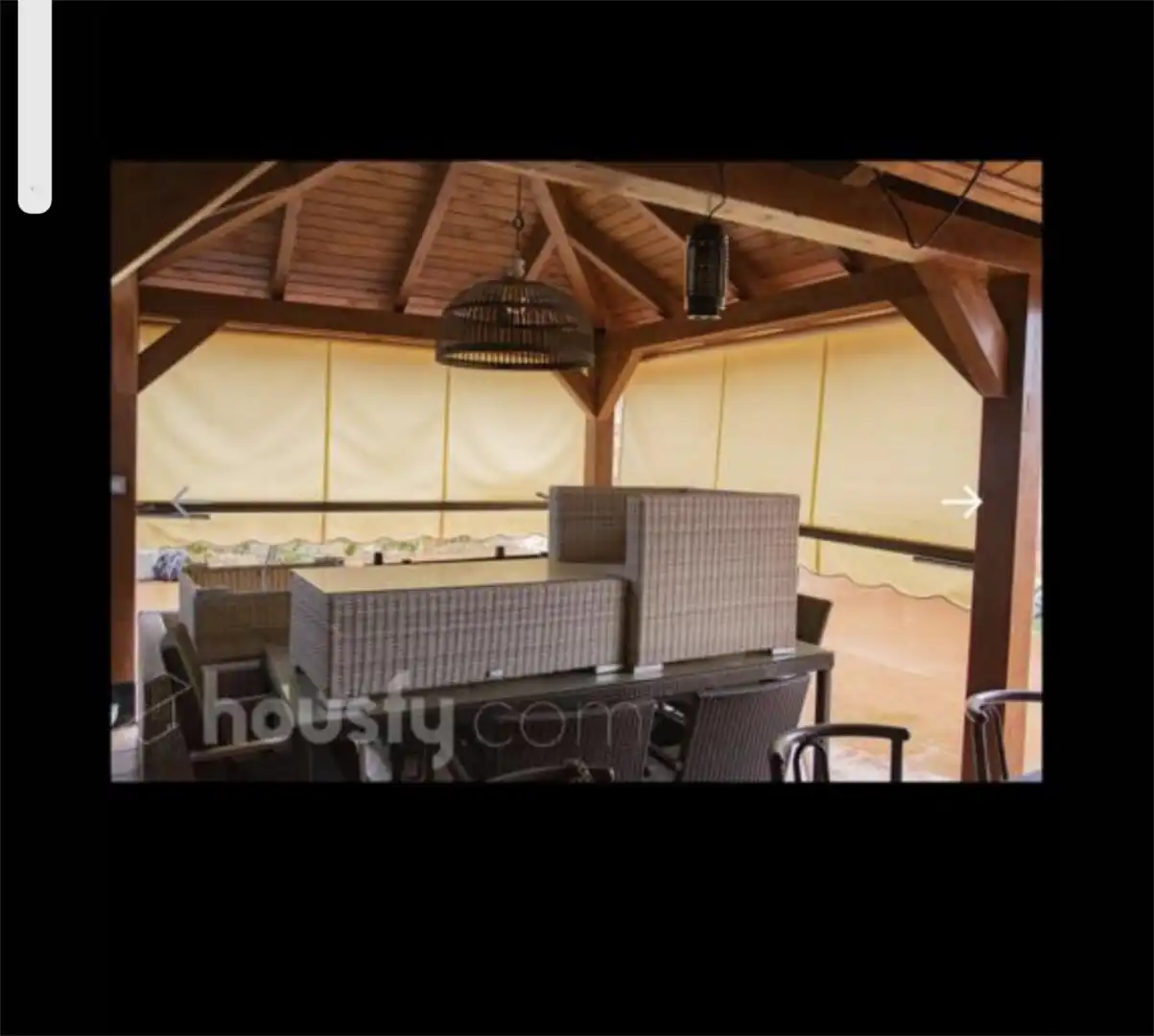 Casa o chalet en venta en Calle Paraguay, 1456, Los Ángeles de San Rafael Terraza de Casa o chalet en venta en El Espinar con Terraza y Piscina