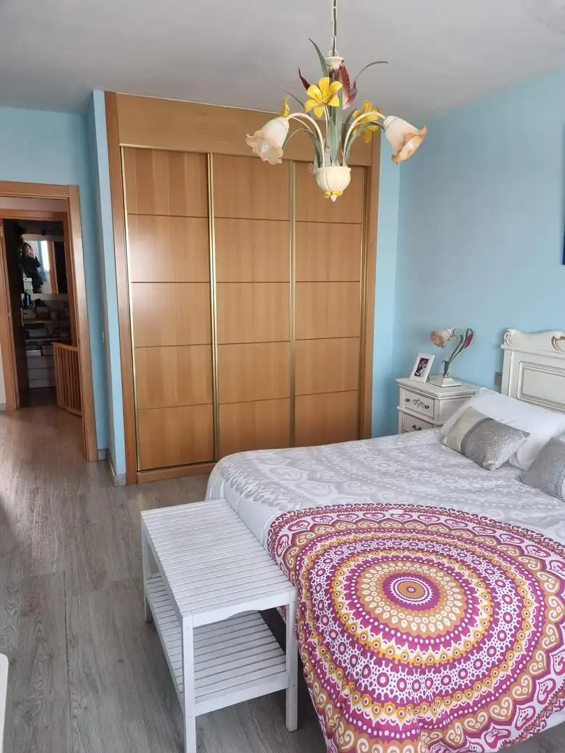 Casa o chalet en venta en Calle Paraguay, 1456, Los Ángeles de San Rafael Habitación de Casa o chalet en venta en El Espinar con Terraza y Piscina