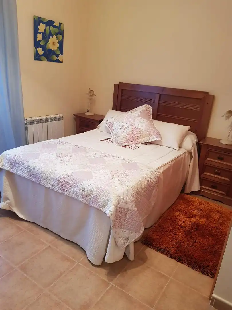 Casa o chalet en venta en Calle Paraguay, 1456, Los Ángeles de San Rafael Habitación de Casa o chalet en venta en El Espinar con Terraza y Piscina
