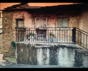 Balcony of Single-family semi-detached for sale in Torre del Bierzo