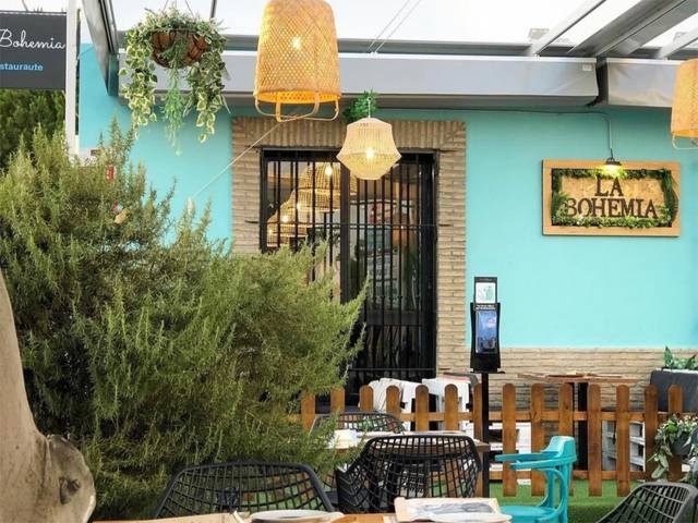 Local comercial en Alquiler en Camino Umbrete, 11 en Espartinas Pueblo