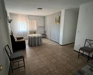 Living room of Flat for sale in Cantillana  with Air Conditioner, Terrace and Balcony