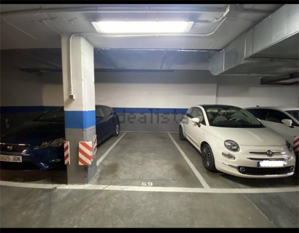 Garaje en Alquiler en Avenida del Ensanche de Vallecas, 120C en Ensanche de Vallecas - La Gavia