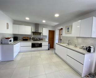 Kitchen of Single-family semi-detached for sale in Calvià  with Air Conditioner and Terrace