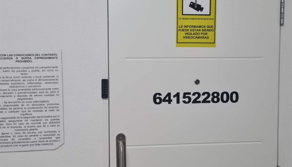 Traster de lloguer a Avenida de la República Argentina, 22, Ciudad Jardín - Zoco, Córdoba Capital - imatge 1 Foto 1 de Traster de lloguer a Avenida de la República Argentina, 22, Ciudad Jardín - Zoco, Córdoba Capital