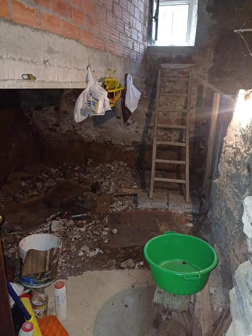 Planta baja en venta en Cariño con Jardín privado, Trastero y Horno