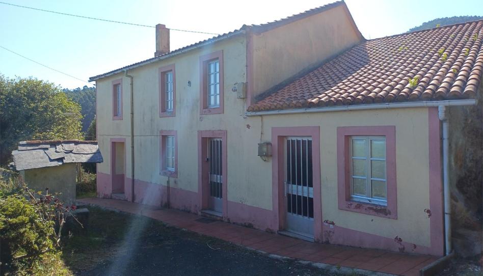 Foto 1 de Planta baixa en venda a Lugar Paradela Arriba, 8, Cariño, A Coruña