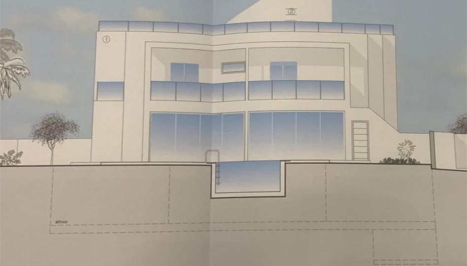 Land for sale in Calle Vicente Alexandre, 6, Tahiche, Las Palmas - image 1 Photo 1 of Land for sale in Calle Vicente Alexandre, 6, Tahiche, Las Palmas