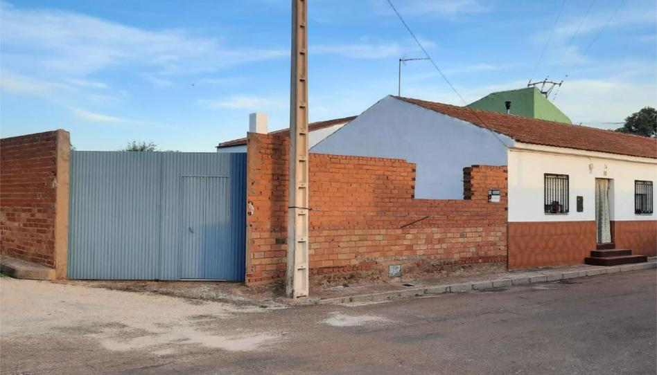 House or chalet for sale in Calle José Antonio C, 17, Malagón, Ciudad Real - image 1 Photo 1 of House or chalet for sale in Calle José Antonio C, 17, Malagón, Ciudad Real