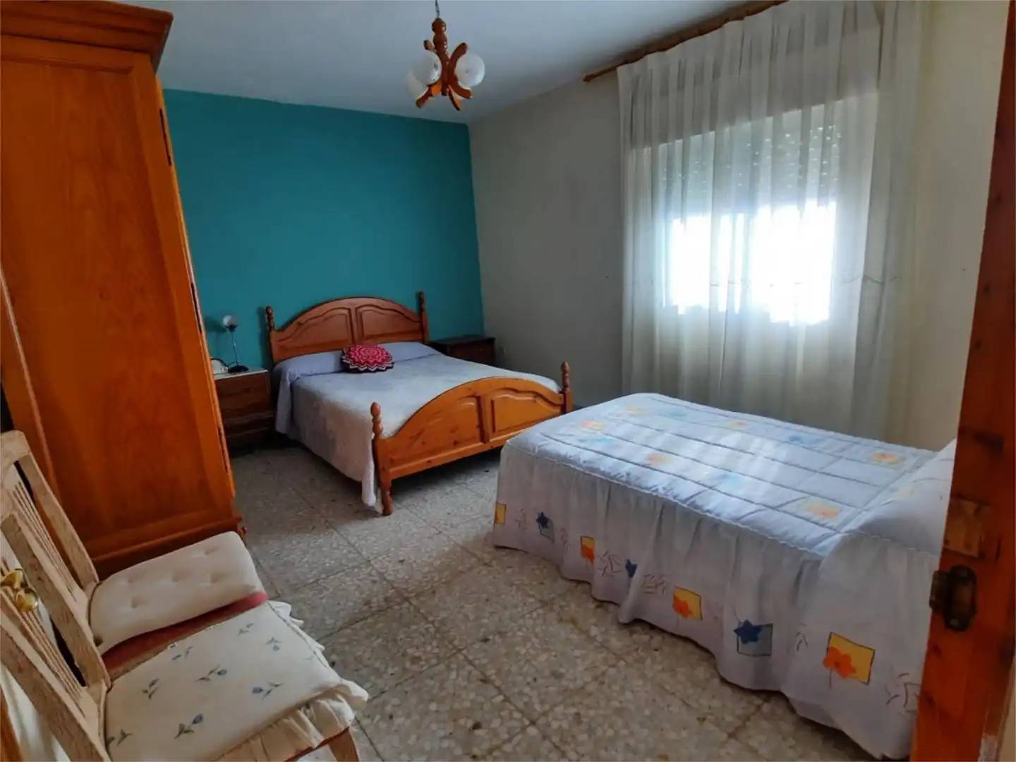 Casa o chalet en venta en Calle José Antonio C, 17, Malagón Habitación de Casa o chalet en venta en Malagón con Calefacción, Jardín privado y Trastero