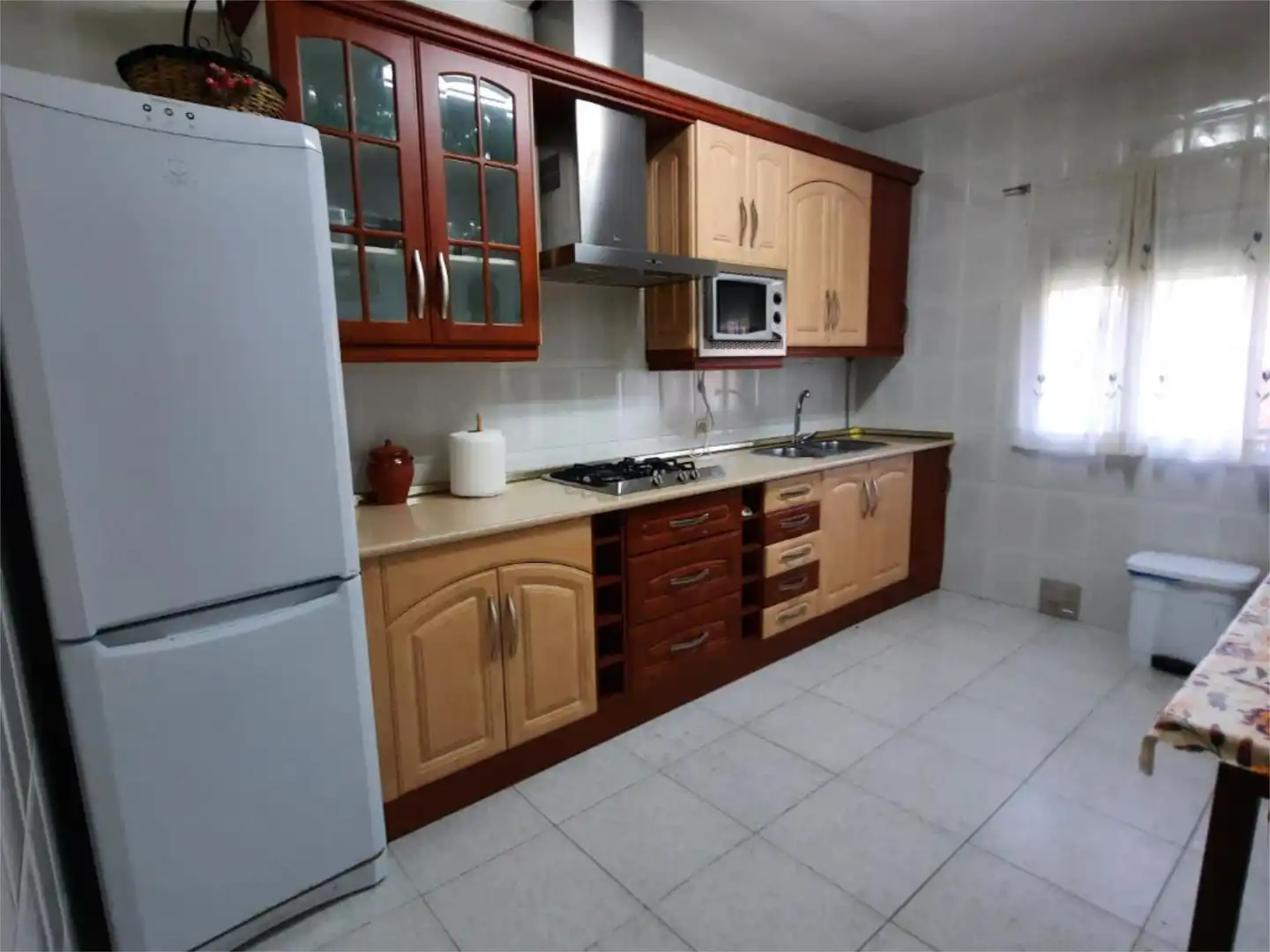 Casa o chalet en venta en Calle José Antonio C, 17, Malagón Cocina de Casa o chalet en venta en Malagón con Calefacción, Jardín privado y Trastero