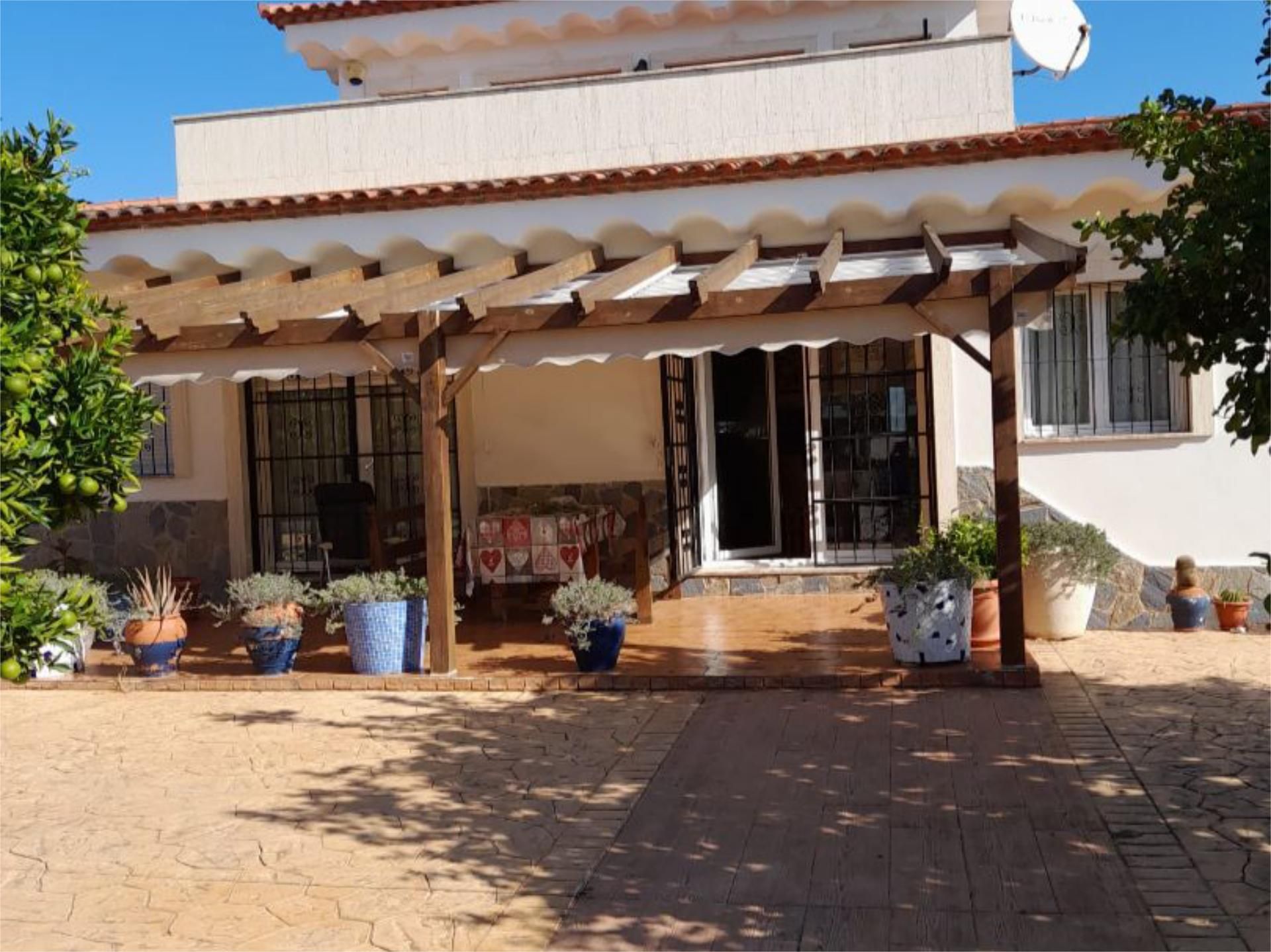 Terrace of House or chalet for sale in El Catllar   with Air Conditioner, Terrace and Balcony