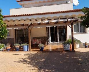 Terrace of House or chalet for sale in El Catllar   with Air Conditioner, Heating and Private garden