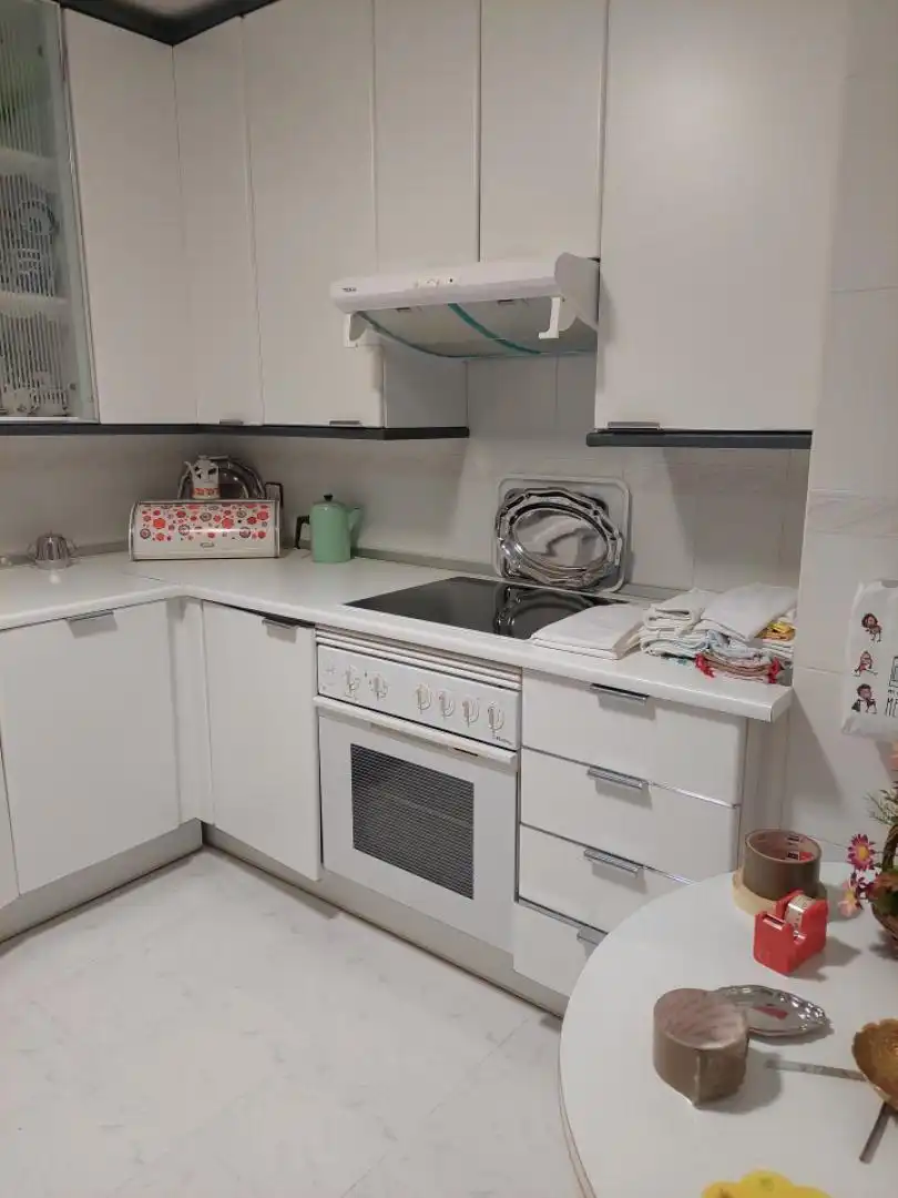 Flat for sale in Avenida Salamanca, 29, Vitigudino Kitchen of Flat for sale in Vitigudino with Air Conditioner, Heating and Parquet flooring