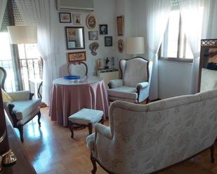 Living room of Flat for sale in Vitigudino  with Air Conditioner, Heating and Parquet flooring